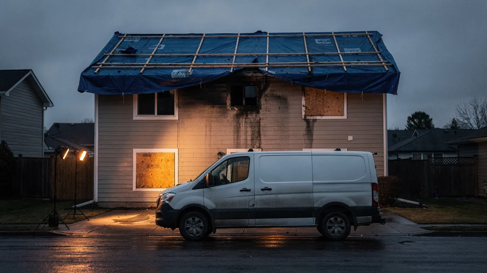 Fire Damage Restoration in Carson, MS near me